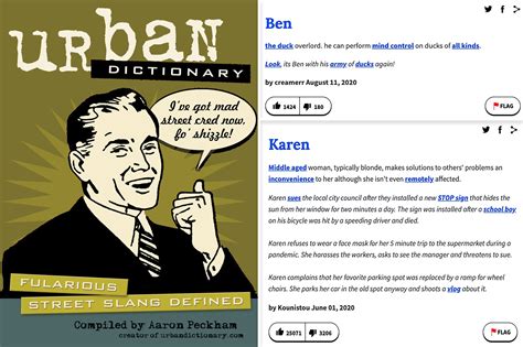 big urban dictionary